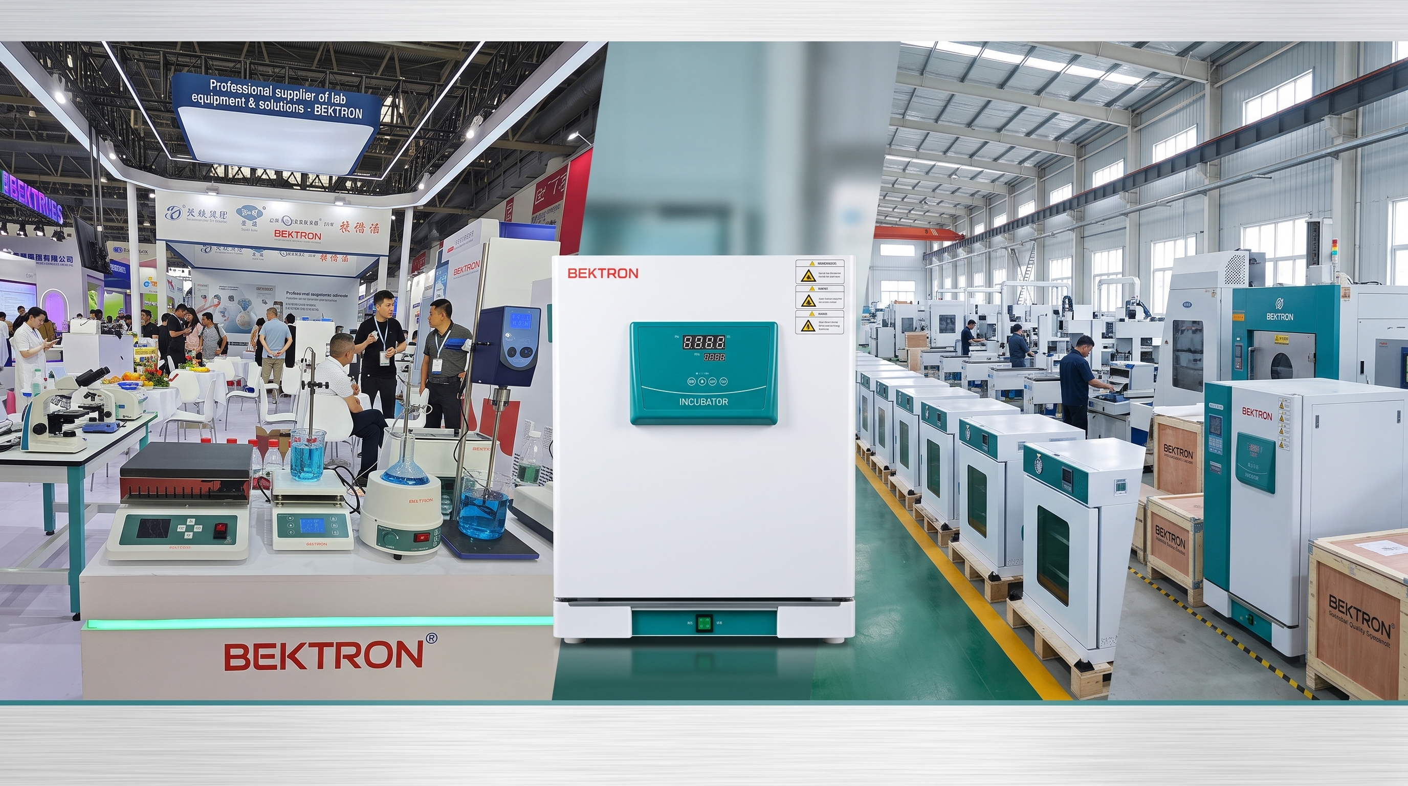 Bektron Equipment