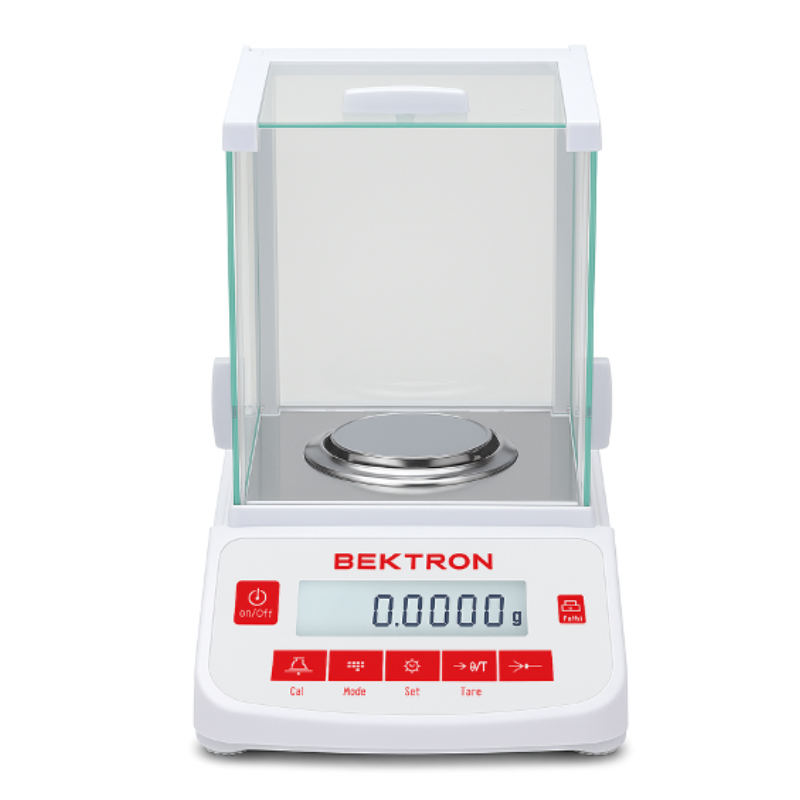Analytical Balance 0.1Mg / 220G – Magnetic Sensor, Glass Tower
