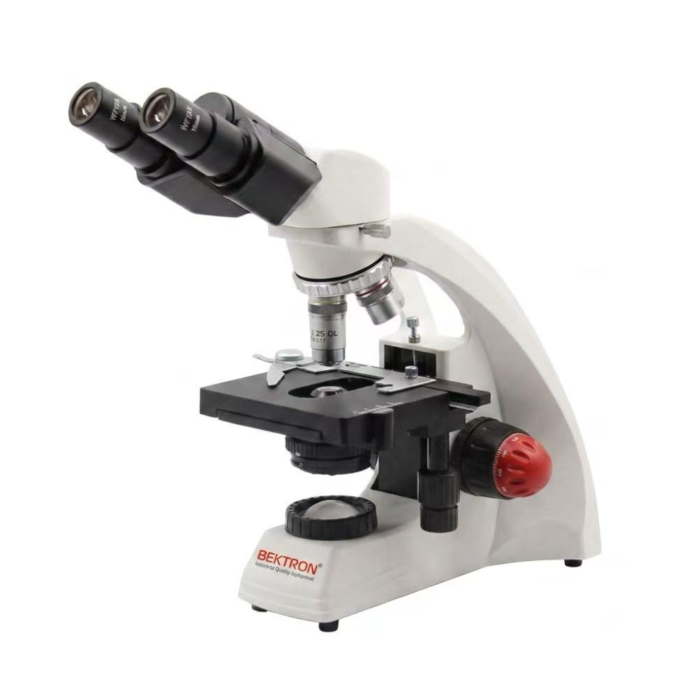 Binocular Led Microscope