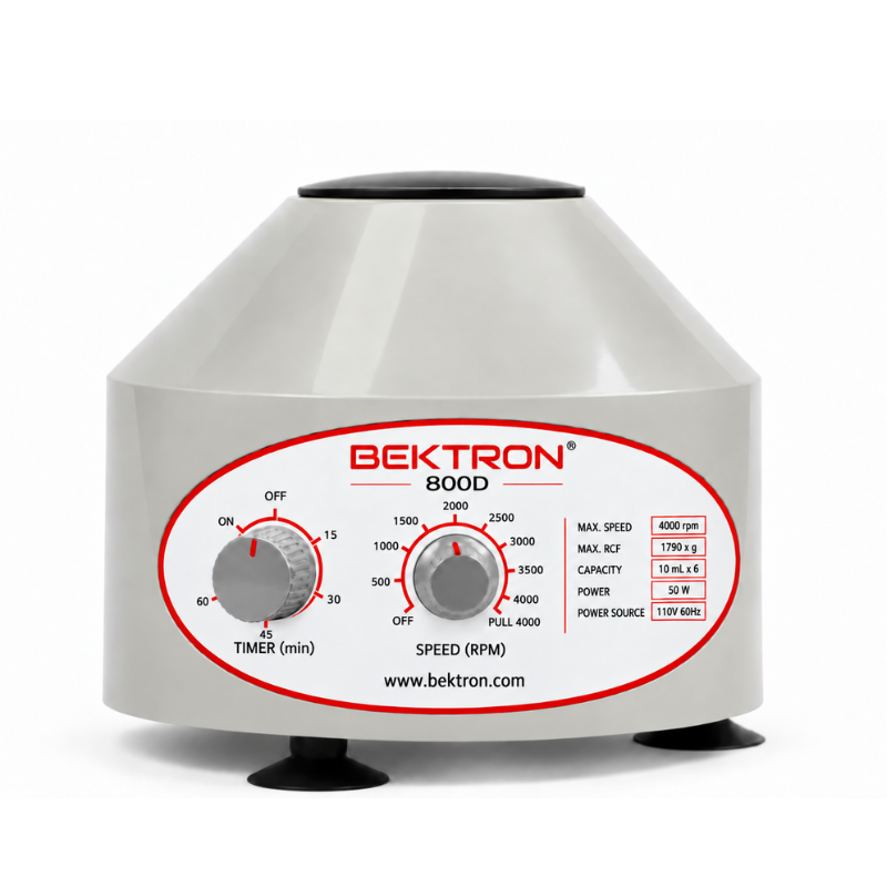 Low Speed Centrifuge (economical type)