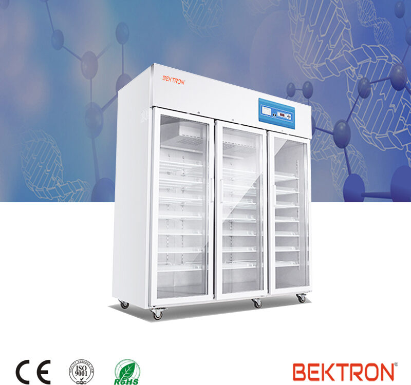 Medical Refrigerator And Lab Refrigerator BKR-1500L