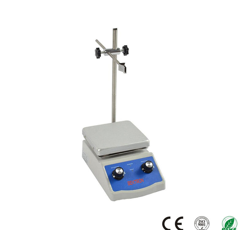 Magnetic Stirrer Hot Plate 1L